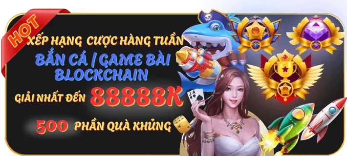 Đa dạng loài cá và vũ khí Bắn Cá RS88